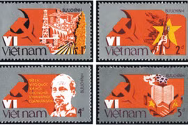 Painter dedicates life to crafting stamps of late President