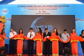 VSIP Hai Duong celebrates dual milestones