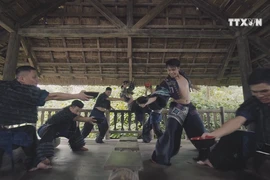 H’Mong ethnic culture on Hanoi stage