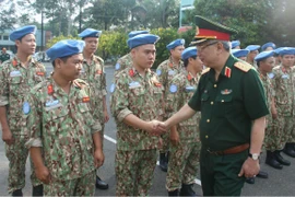 Vietnam, UN ink MoU on deployment of field hospital to South Sudan