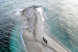 Photo exhibition features soldiers' life in Truong Sa archipelago