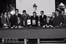 Milestones in Vietnam-Japan relations