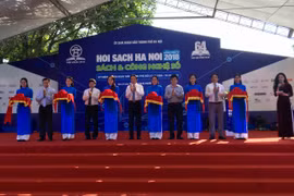 Efforts made to encourage reading habit