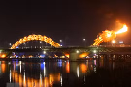 Da Nang enjoys surge in tourist arrivals