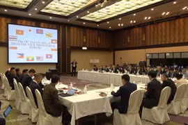 Vietnam attends 10th Japan-ASEAN Defence Vice Ministerial Forum