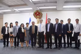 HCM City aims to tighten ties with Israel