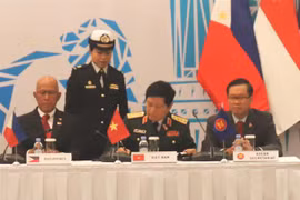 Vietnam backs Singapore’s suggestions at ADDM 12: Defence Minister