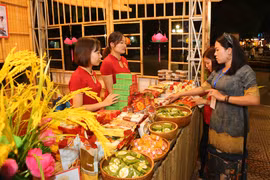 Food Culture Festival arouses appetite in capital city