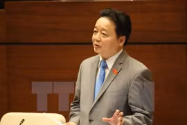 Minister eases local worries over environmental pollution
