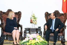 Ireland pledges to push Vietnam-EU free trade deal
