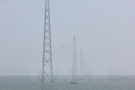 Power comes to Kien Giang’s island commune