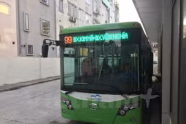 WB specialist believes in first BRT route’s effects in Hanoi