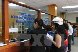 Vietnam goes up 11 places in WB tax rankings