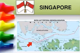 Indonesia parliament ratifies sea border agreement with Singapore