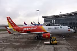 Vietjet launches year-end sales with promotional tickets