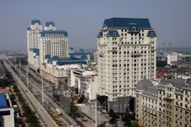 Belgium shares experience in sustainable urban development