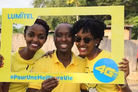 Viettel’s Burundi subsidiary wins award