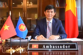  One-year-old ASEAN Community advances to new gains