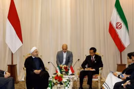 Indonesia, Iran boost cooperation