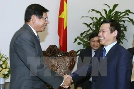Vietnamese Government supports cooperation with Lao institute