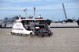 Gov't approves HCM City bridges