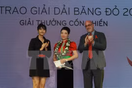 Contributors to HIV fight honoured with Red Ribbon Awards