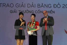 Contributors to HIV fight honoured with Red Ribbon Awards