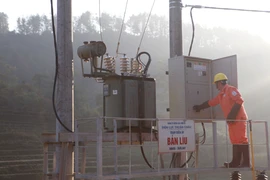 Mountainous districts access electricity before Tet 
