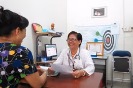 An HIV doctor’s devotion goes beyond the call
