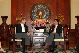HCM City, German city boost affiliations