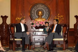 HCM City, German city boost affiliations