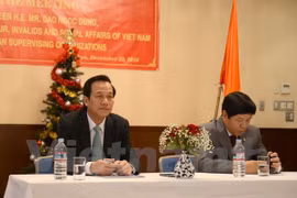 Vietnam, Japan seek new areas in labour cooperation
