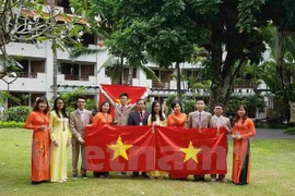 Prizes for all six Vietnamese students at int’l science olympiad