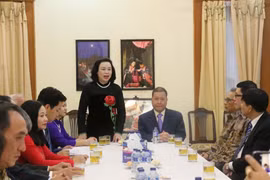 Hanoi boosts ties with ASEAN capital cities