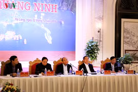 Prime Minister directs development measures for Quang Ninh