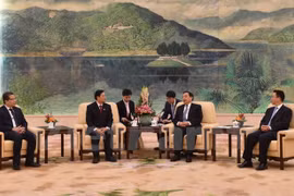 NA official: Vietnam treasures ties with China 