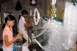 Vietnam has about 1.75 million child labourers 