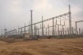 Electricity transmission projects to be completed soon 