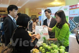 Hanoi promotes trade links with localities nationwide 