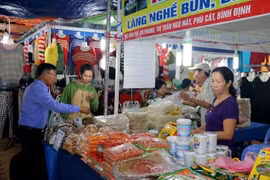 150 businesses join industry-agro-trade fair in Binh Thuan