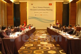 Vietnam, RoK hold joint committees’ sessions 