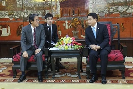 Hanoi wants to foster cooperation with Japan