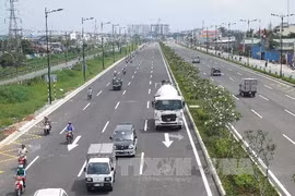 HCM City invests 119 million USD to build road section