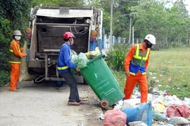 Barriers said to impede waste management