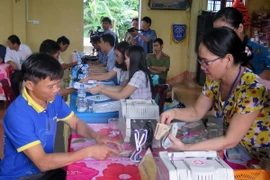 Quang Tri finishes phase one of compensation for environmental victims
