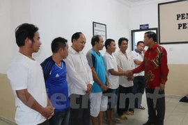 Ambassador: Synchronous measures needed to reduce illegal fishing
