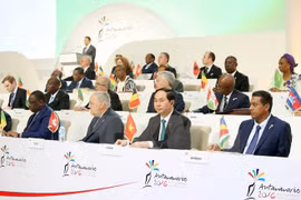 Francophone Summit wraps up