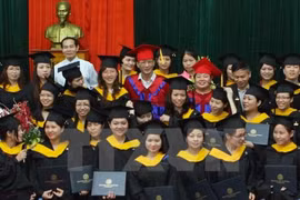 Vietnam – Japan University enrolls students in Japan
