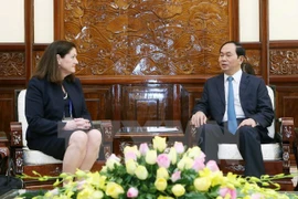 US National Centre for APEC helps lure businesses to Vietnam