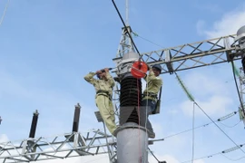 Electricity output climbs over 11 percent in 11 months